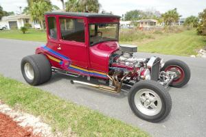 1927 Ford Model T Coupe Street Rod
