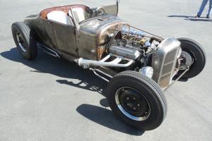 1927 FORD MODEL T ROADSTER Photo