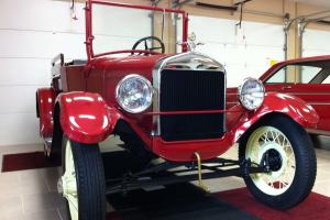 1926 Model T Ford Roadster Pickup Completely Restored Photo