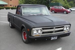 1968 C-10 short bed, project, ratrod, shop truck