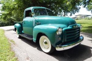 RARE 1950 GMC Truck with Frame Off Restoration! INVESTORS LOOK HERE! Photo