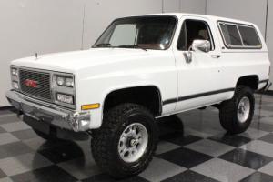ONLY 79K ORIGINAL MILES, SUPER CLEAN INSIDE & OUT, SMALL LIFT KIT, 35 INCH TIRES