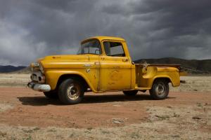 1958 GMC 100 Short bed Step-side Photo