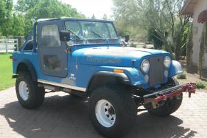 '77 Jeep CJ7, 401, A Monster!!, Loaded with apprximately $20k in EXTRA'S! Photo