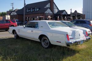 1979 Lincoln Mark V Collector's Series -- 26k miles. Gorgeous car with presence! Photo