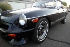 1979 MGB LTD Roadster 38K Miles All Original Near Mint Limited Edition With A/C Photo