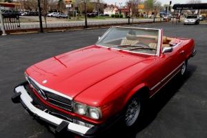 1974 Mercedes 450SL - Most Desired Color Combination - Both Tops