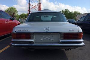 1979 Mercedes-Benz 450SEL 6.9 Euro Model With Very Rare Options+1979 450SEL US Photo