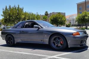 1990 Nissan Skyline GT-R NISMO : Show or Display Exemption Photo