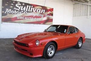 NISSAN VERY NICE 260Z SUPER CLEAN BETTER THAN MONEY IN THE BANK