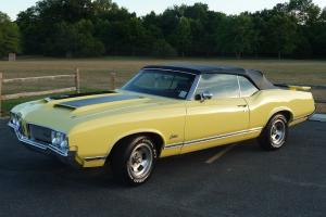 1970 Convertible 4-Speed! Rare, Restored and Ready to Drive! Photo