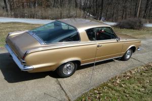 1964 Plymouth Barracuda (all original) Photo