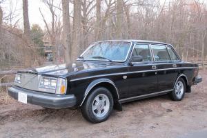 1978 VOLVO 264 GLE ... 68,639 Miles ... ONE owner ... California car ...