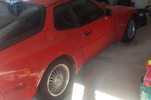 1983 NA 944 Need to sell ASAP/ Great track day strip out or parts car Photo