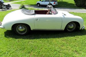 porsche 356 speedster replica NO RESERVE Photo