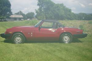 1980 SPITFIRE 1500 {LOOKS NEW!!!!} 47,000 MILES, AMAZING CONDITION!!