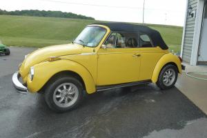 Volkswagen Beetle - Classic 1977