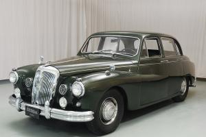 Very rare LHD 1964 Daimler Majestic Major, 4.5 litre Hemi, from Hyman Ltd. Photo