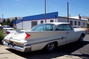 1960 Chrysler 300F in original restorable condition with 52K actual miles Photo