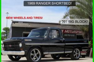 RANGER SUPER RARE MUST SEE TO BELIEVE NEW WHEELS /TIRES Photo