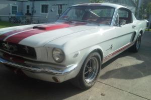 65 Mustang GT350 Clone/Tribute! Photo