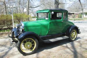 5 Window Coupe