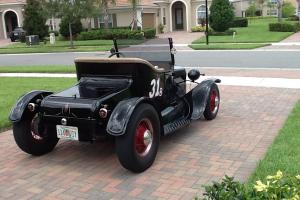 1925 Ford Model-T Triditional Hot Rod Photo