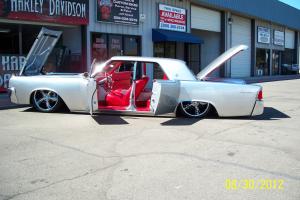1963 lincoln continental- absolutely beautiful custom