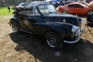 Morris Minor Classic