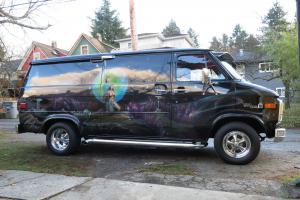 Chevrolet : G20 Van G15 Vandura