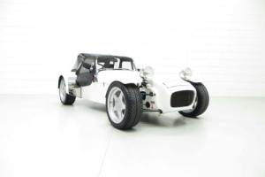 A Timeless Factory Built Caterham K-Series Supersport Seven with 10,494 Miles Photo