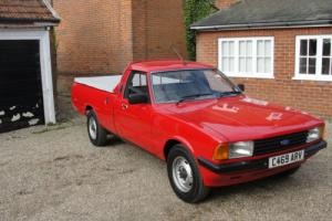 FORD CORTINA P100 PICK-UP TRUCK FULLY RESTORED THE BEST OUT THERE !!!