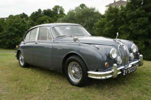 Jaguar MK2 3.8 1962