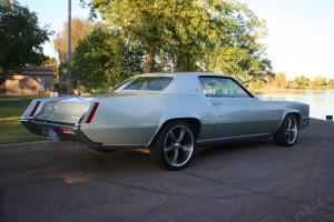 67 Cadillac Photo