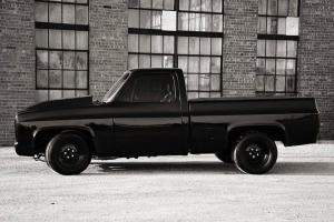 1987 C10 SWB, Brand New Drivetrain, Custom New Paint