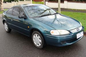 Toyota Paseo 1996 2D Coupe 5 SP Manual NO Reserve in Hawthorn, VIC