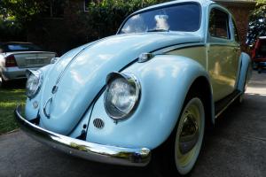 1962 VW Beetle Fully Restored BUG Photo
