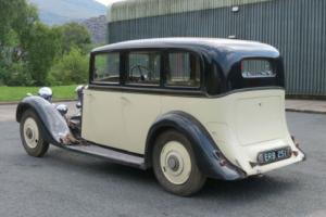 1938 Rolls-Royce 25/30 Thrupp & Maberly Limousine GGR21