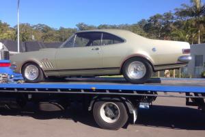 Monaro 1968 Bathurst HK GTS