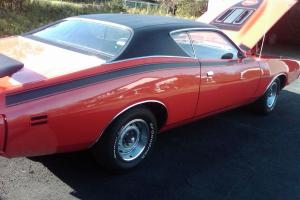 Dodge : Charger Superbee Photo