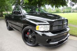 DODGE SRT 10 8.3 V10 VIPER PICK UP,BUILT SOLEY FOR THE PURPOSE OF SPEED Photo