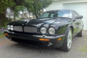 Jaguar : XJR XJR 100