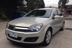 Holden Astra Cdti 2007 5D Hatchback 6 SP Automatic 1 9L Diesel Turbo in Epping, VIC Photo