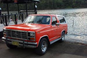 Ford Bronco in South Penrith, NSW