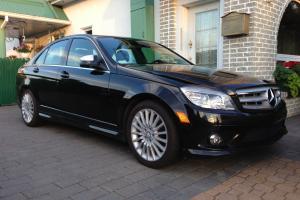 MERCEDES BENZ C 230 4MATIC 2008 TO SELL ! Photo