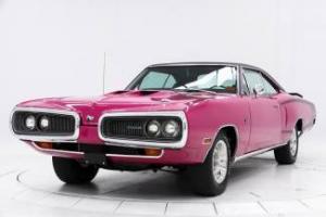 Rotisserie Restoration. Factory A/C. Power steering. Power brakes. Panther Pink!