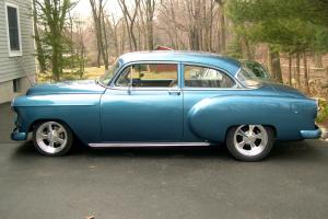 53 Chevy 201 Hot Rod