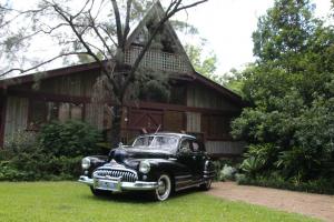 1946 Buick "Eight" Saloon LPG Holden V8 Auto in Scarborough, QLD Photo
