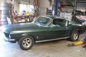 Ford Mustang Fastback 1967 in Southport, QLD
