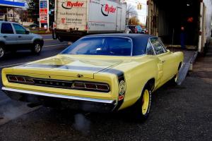 1969 ROAD RUNNER Motor Trends Car of the Year Photo